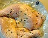 チキン＆野菜のぐうたらイタリアングリル作り方1写真