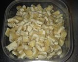 カリカリ油揚げの冷奴作り方1写真