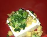 カリカリ油揚げの冷奴作り方3写真