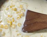 粒コーン缶詰で☆かんたんコーンスープ作り方6写真