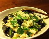 アジアン☆ピータン豆腐作り方6写真