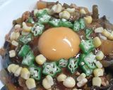 ヘルシー!元気の出る夏野菜カレー作り方7写真