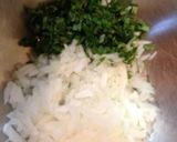 れんこんのはさみ揚げ♪作り方2写真