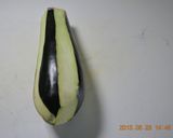 極旨～♪　茄子のはさみ揚げ作り方5写真