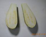 極旨～♪　茄子のはさみ揚げ作り方6写真