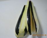 極旨～♪　茄子のはさみ揚げ作り方7写真