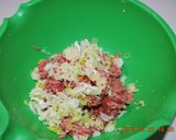 極旨～♪　茄子のはさみ揚げ作り方3写真