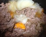 ひき肉カレー作り方3写真