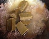 ひき肉カレー作り方4写真