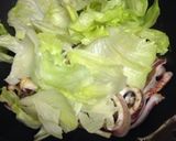 柔らか〜い☆*イカの炒め物作り方3写真