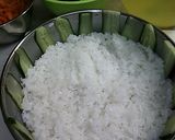 寿司ケーキ作り方4写真