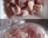 10分！ゴーヤのチーズチキングリル作り方1写真