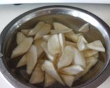 夏から秋のご馳走！ホクホクネバネバ豚汁♬作り方1写真