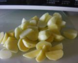夏から秋のご馳走！ホクホクネバネバ豚汁♬作り方3写真