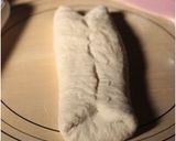 私のレーズン角食 自家製酵母**作り方5写真