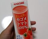 【離乳食】トマトジュースdeトマトソース作り方1写真