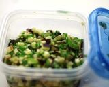 だし　冷蔵庫の残り野菜で山形のダシ作り方4写真