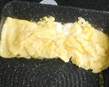 【巻きすで綺麗】ダシがしみ出るだし巻き卵作り方7写真