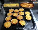 あまり見かけない焼くタイプのメロンケーキ作り方11写真