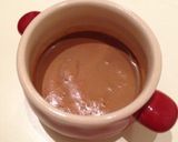 基本のババロア(コーヒーソースがけ)作り方7写真