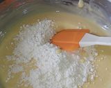 あっさり❤水切りヨーグルトケーキ。作り方6写真