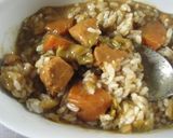 残りカレーでドライチーズカレー作り方1写真