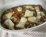残りカレーでドライチーズカレー作り方3写真