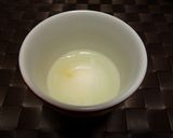 レンジでお手軽!温泉たまご作り方4写真