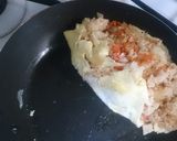 キムチオムライス♪はマヨでまろやか＊作り方6写真