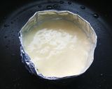 フワフワ分厚いハニーホットケーキ♪作り方10写真