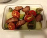 とろ〜りチーズのアボカドポテトグラタン作り方5写真