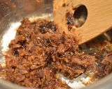 醤油麹でおかかの佃煮作り方1写真