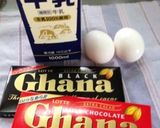 誕生日に簡単デコ♥チョコタルト作り方1写真