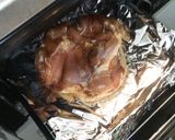 簡単♪グリルで焼くヘルシー照り焼きチキン作り方5写真
