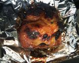 簡単♪グリルで焼くヘルシー照り焼きチキン作り方7写真