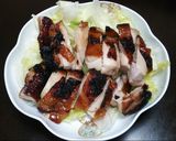 簡単♪グリルで焼くヘルシー照り焼きチキン作り方9写真