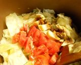 愛知発☆キャベツとチキンのカレー作り方3写真
