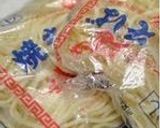 塩こんぶとゴーヤの和風焼きそば作り方2写真