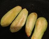 なすチーズのシンプル焼き作り方4写真
