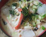 ♪冷汁 de 冷麦♪（そうめんでも）作り方7写真