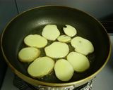 ☆バジル好きの簡単じゃがいも料理☆作り方3写真