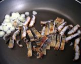 うなぎチャーハン（うなチャー）作り方2写真