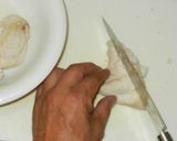 蒸し鶏の冷やしタンメン作り方10写真