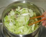 蒸し鶏の冷やしタンメン作り方6写真