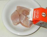 蒸し鶏の冷やしタンメン作り方2写真