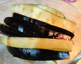茄子ともやしのあっさり酢の物♪作り方4写真