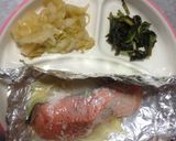 簡単 ♥ サーモンホイル焼き作り方3写真