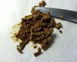 蝦夷鹿（カ）レーぱん作り方1写真