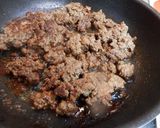 ゴロゴロお肉のリッチなミートソース作り方7写真