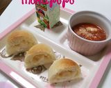 【離乳食】ミルクパン作り方8写真
